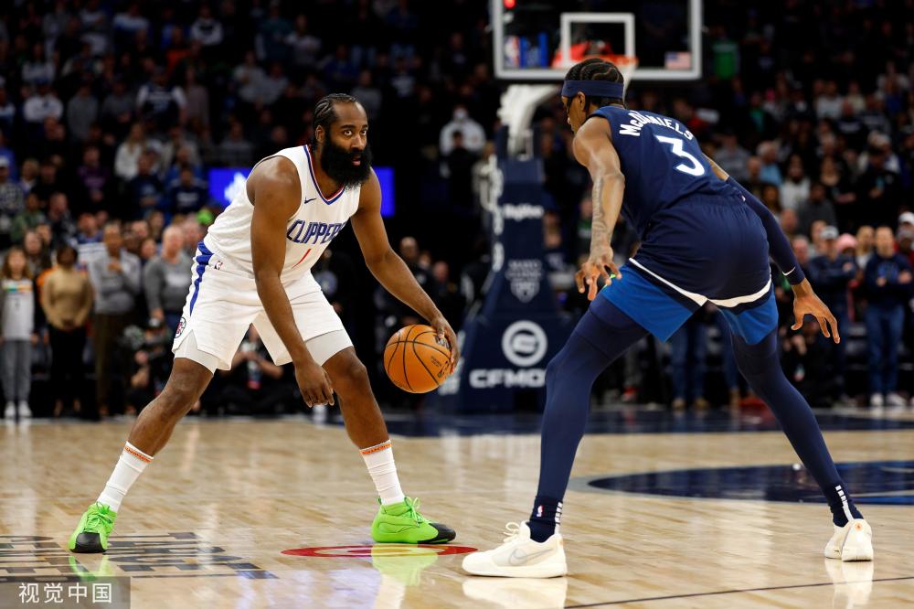 NBA争夺